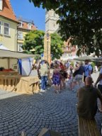 Mittelalterstadtfest 2024